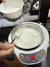 小熊（Bear） 酸奶機 家用全自動(dòng)米酒機不銹鋼內膽酸奶發(fā)酵 陶瓷4分杯 SNJ-B10K1 曬單實(shí)拍圖
