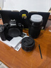 尼康（Nikon）【全網(wǎng)熱銷(xiāo)型】Z50II半畫(huà)幅新手入門(mén)級微單相機Z50 II 高清攝影攝像 直播美顏自拍z50二代便攜相機 Z50II + 16-50+50-250雙頭套機 標配【送膜+64G卡+相 曬單實(shí)拍圖