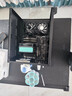 AMD銳龍 R7 9700X/RTX5070TI/9070XT 高端電競游戲主機 AI生成3D建模整機 FPS高刷DIY臺式機組裝電腦 高配版:9700X/5060Ti 16G 曬單實(shí)拍圖