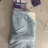 卡伴【吉娜推薦】?jì)和眍^寶寶云翼護頸枕兒童記憶棉枕頭 藍色 二段 曬單實(shí)拍圖