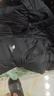 駱駝火山羽絨服1.0男士鴨絨加厚防寒面包服潮款冬季外套M13CR07089H 曬單實(shí)拍圖