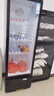 星星展示柜冷藏保鮮柜冷藏柜展示柜立式冰柜商用酒柜飲料冷柜風(fēng)冷除霜單門(mén)便利店留樣柜LSC-235H 曬單實(shí)拍圖