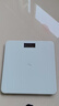 安踏體重秤 電子秤人體家用健康秤高精度稱(chēng)重精準 LCD高清屏幕 充電款 曬單實(shí)拍圖