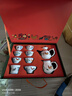 點(diǎn)都德茶樓同款茶具雞缸杯茶具禮盒茶盤(pán)套裝茶樓家用陶瓷茶壺蓋碗茶杯 雞缸杯茶具+雞缸杯茶盤(pán) 曬單實(shí)拍圖