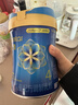 美贊臣藍臻兒童奶粉配方調制乳粉4段（3歲以上）800g 乳鐵蛋白全面營(yíng)養 曬單實(shí)拍圖