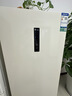 容聲（Ronshen）方糖201L立式冰柜家用風(fēng)冷無(wú)霜一級能效節能-40℃深冷抗菌小冰箱BD-201E30LNLAD國家補貼 曬單實(shí)拍圖