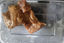 夢(mèng)可極輕食牛腱子肉55g*8 開(kāi)袋即食高蛋白健身低減代餐脂醬牛肉京東物流 曬單實(shí)拍圖