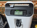 柯?tīng)枺–ARER）5L升醫用制氧機家用老人孕婦大流量氧氣機帶霧化CR-F5SW 曬單實(shí)拍圖