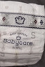 babycare皇室獅子王國弱酸紙尿褲 mini裝NB34片便攜裝尿不濕 曬單實(shí)拍圖