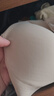ubras無(wú)尺碼免拆深V領(lǐng)性感內衣女背心美背文胸罩無(wú)痕隱形 隱形膚色 曬單實(shí)拍圖