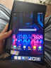 聯(lián)想拯救者Y700五代 8.8英寸游戲AI平板 第五代驍龍8至尊 3K 165Hz超高刷新率 12+256GB 碳晶黑 曬單實(shí)拍圖