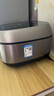 美的（Midea）纖V系列 電飯煲4-5人 IH加熱電飯鍋家用4L大容量智能預約 防粘膽蒸米飯鍋FB40S701 曬單實(shí)拍圖