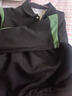 恒源祥男孩春裝男童衛衣簡(jiǎn)約百搭內穿春秋冬可外穿針織學(xué)生上衣小男生 QY2411【黑色】 160 建議高150-160 重75-90斤 曬單實(shí)拍圖