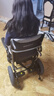 魚(yú)躍(yuwell)電動(dòng)輪椅車(chē)D130FL老人專(zhuān)用全自動(dòng)智能可折疊輕便代步鋰電 曬單實(shí)拍圖