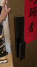 德施曼（DESMAN）智能門(mén)鎖3D人臉識別掌靜脈貓眼大屏指紋密碼小嘀Q2FV【一價(jià)全包】 曬單實(shí)拍圖