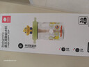 babycare恐龍吸管水杯兒童吸管杯大寶寶直飲杯幼兒園小學(xué)水壺淺草青 曬單實(shí)拍圖