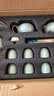 京東京造 茶具整套 功夫茶具套裝帶茶盤(pán)茶壺茶杯 天青汝窯西施壺 16件 曬單實(shí)拍圖