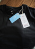 京東京造【10A抗菌T】長(cháng)袖t恤女衛衣春夏新款打底衫 黑色 L 曬單實(shí)拍圖