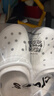 卡駱馳（CROCS）貝雅云彩女士洞洞鞋休閑鞋|208186  白色-100    35 (220mm)   曬單實(shí)拍圖