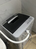 小鴨【官方店】全自動(dòng)洗衣機小型宿舍迷你母嬰兒童小孩寶寶專(zhuān)屬家用出租房預約洗脫一體洗衣機小型迷你 5.0kg全自動(dòng)【強力電機+終身聯(lián)?！客该骱?波輪 全自動(dòng)洗脫一體 曬單實(shí)拍圖