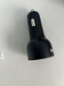 飛利浦（Philips）車(chē)載充電器點(diǎn)煙器超級快充一拖三汽車(chē)充電轉換器適用于蘋(píng)果17/16華為小米多口充電頭新款升級4325 曬單實(shí)拍圖