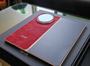 榮耀Magic V6 16GB+1TB 赤兔紅 謝霆鋒同款 至臻黑鉆屏 7150mAh青海湖刀片電池 AI 輕薄 5G 折疊屏手機 曬單實(shí)拍圖