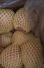 佳農 煙臺紅富士蘋(píng)果 凈重10斤 一級果 單果重160g+ 生鮮水果 曬單實(shí)拍圖