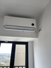 小米米家空調 巨省電 1.5匹 一級能效 快速冷暖 空調掛機 KFR-35GW/N1A1【整機十年質(zhì)?！?曬單實(shí)拍圖