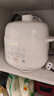 蘇泊爾（SUPOR） 電燉鍋 電燉盅 燕窩燉 寶寶輔食 嬰兒煮粥鍋1.5L精巧容量 隔水揉燉 bb煲迷你煮粥煲湯鍋DZ15YC897 曬單實(shí)拍圖