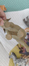babycare&bctoys動(dòng)物玩具動(dòng)物桶熊貓老虎獅子長(cháng)頸鹿模型玩具 曬單實(shí)拍圖