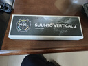 頌拓（SUUNTO）Vertical 2 戶(hù)外探險旗艦腕表 登山定位心率血氧運動(dòng)手表 極夜黑 曬單實(shí)拍圖