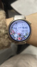 HUAWEI WATCH GT 5 珍珠白41mm華為智能手表情緒健康助手玄璣感知系統 曬單實(shí)拍圖