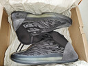 阿迪達斯（adidas）Yeezy QNTM 椰子男女高幫實(shí)戰版籃球鞋GX1317 曬單實(shí)拍圖