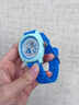 迪士尼（Disney）動(dòng)物城加里蛇Gary女表防水夜光進(jìn)口石英機芯學(xué)生黨生日禮物送女友 湖藍色 MK-12187L 曬單實(shí)拍圖