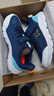 特步（XTEP）童鞋兒童跑鞋男童中大童四季網(wǎng)革輕便緩震透氣魔術(shù)貼搭扣運動(dòng)跑鞋 夜藍/晴山藍 【9550夏季大網(wǎng)款】 37 碼 曬單實(shí)拍圖