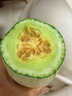 鮮友季羊角蜜甜瓜現貨頭茬現摘水果當季水果脆甜羊角脆瓜整箱包郵 凈重4.5-5斤（單果300g+) 曬單實(shí)拍圖