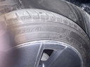 米其林（MICHELIN）靜音棉輪胎 235/45ZR18 98Y T1 競馳 PILOT SPORT 4 適配特斯拉 曬單實(shí)拍圖