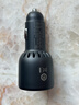 綠聯(lián)車(chē)載充電器超級快充130W點(diǎn)煙器充電頭PD100W可充筆記本平板大疆一拖三插頭轉換器適用蘋(píng)果華為小米 曬單實(shí)拍圖
