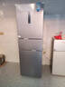 美的（Midea）238升三門(mén)冰箱灰色小型風(fēng)冷家用變頻一級能效宿舍租房以舊換新小冰箱MR-249WTPE【國家補貼】 曬單實(shí)拍圖