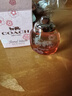 蔻馳（COACH）香水小樣4.5ml*4隨機Q版生日禮物女生持久香氛大牌禮物 曬單實(shí)拍圖