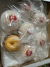京鮮生 長(cháng)城羊脂秋月梨 10斤裝 15-20粒 單果250g+ 生鮮水果 曬單實(shí)拍圖