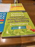 牛津小/中學(xué)生詞典套裝 牛津英語(yǔ)詞典 Oxford First Dictionary  牛津初級詞典 Thesaurus Primary Dictionary 牛津少兒英語(yǔ)啟蒙小學(xué)中學(xué)核心單詞 牛津中 曬單實(shí)拍圖