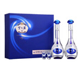 洋河 夢(mèng)之藍M3 52度 500ml*2瓶 禮盒裝 綿柔濃香型白酒 曬單實(shí)拍圖