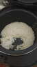 九陽(yáng)（Joyoung）30分鐘快煮飯大火力柴火飯4升家庭容量3~4人電飯煲電飯鍋多功能微壓燜煮方煲F-40FZ815 曬單實(shí)拍圖