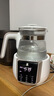 小白熊恒溫水壺嬰兒調奶器奶瓶沖泡奶粉熱水壺溫奶器1.2L燒水壺 0857 曬單實(shí)拍圖