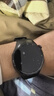 華為（HUAWEI）手表WATCH GT 6 Pro【國補15%】運動(dòng)智能兩周續航藍牙通話(huà)體溫血氧心率監測健康送男女款朋友禮物 46mm曜石黑【皮表帶+貼膜】 曬單實(shí)拍圖