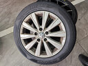 韓泰（Hankook）汽車(chē)輪胎 205/55R16 91V SK10 適配朗逸/速騰/高爾夫/朗動(dòng)/威朗 曬單實(shí)拍圖
