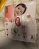 好奇（Huggies）鉑金裝小桃褲拉拉褲箱裝XXXL64片尿不濕【透爽散熱】 曬單實(shí)拍圖