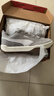 彪馬（PUMA）面包鞋|復古休閑滑板鞋男女新款冬運動(dòng)鞋 PARK397495 灰色-白-09 36 曬單實(shí)拍圖