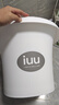 iuu兒童泡澡桶 加厚寶寶洗澡桶 嬰兒洗澡盆家用沐浴桶洗澡神器 【0-8歲】加厚泡澡桶-北歐灰 材質(zhì)：食品級PP材質(zhì)，無(wú)添加回料 曬單實(shí)拍圖